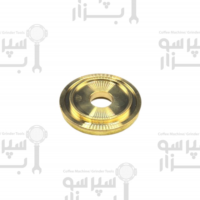 نگهدارنده شاور زیر هدگروپ رنچیلیو ضخامت ۱۰ میلیمتر اورجینال