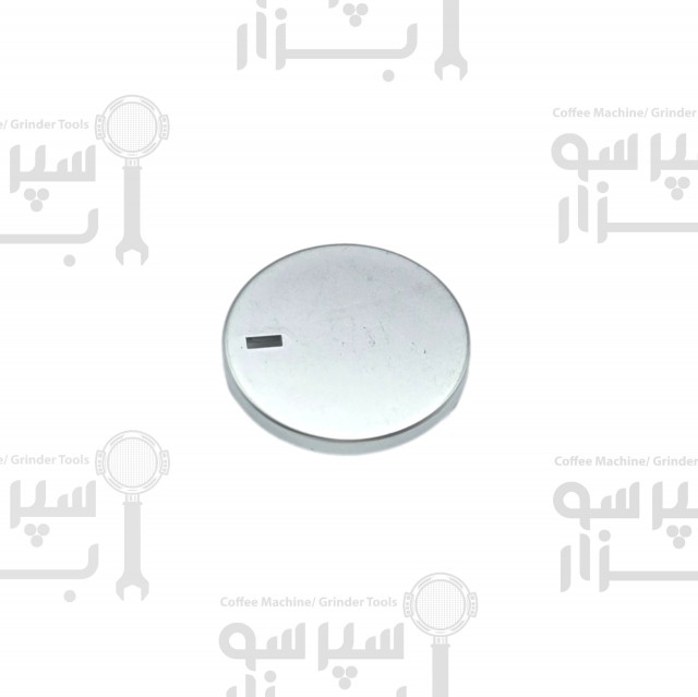 پلاک روی دستگیره پاور سوییچ گاجا مدل جی۶/ وی۶ اورجینال