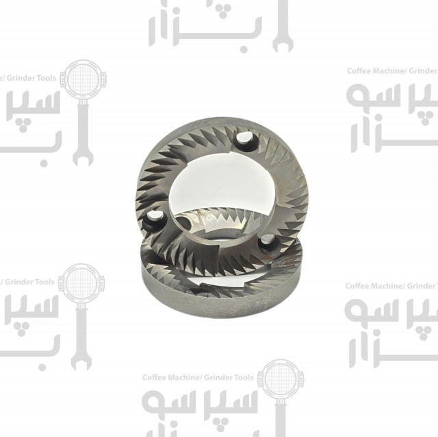 تیغه آسیاب یوروکا مدل زنیت کلاب و سیمونلی ام دی ایکس قطر ۶۰ میلیمتر راستگرد