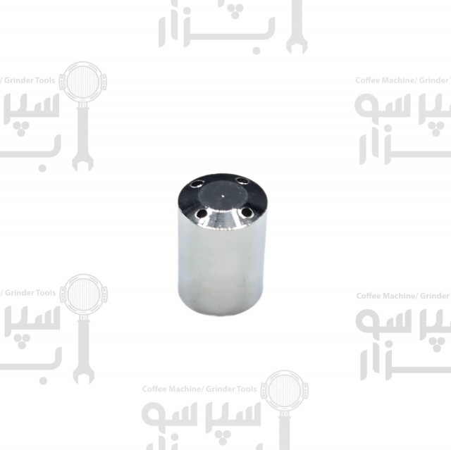 اسپری کروم سر نازل بخار ۴ سوراخ قطر ۱٫۵ میل