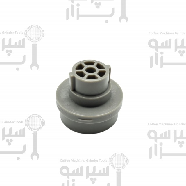 اتصال دستگیره شیر آب و بخار فوتورمت / گاجا مدل ویزا کرم / کوالیتی اسپرسو