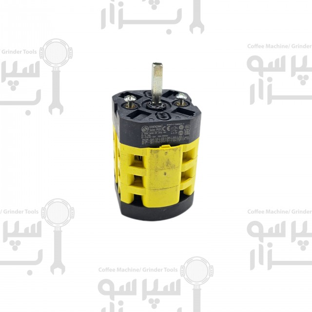 پاور سوئیچ ۳حالته لاسپازیاله اس۲/اس۵/اس۵ کمپکت