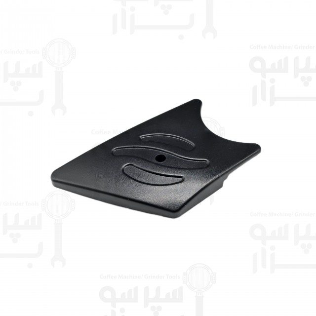 قاب مشکی سمت چپ پنل اکسپوبار مدل مارکوس اوریجینال