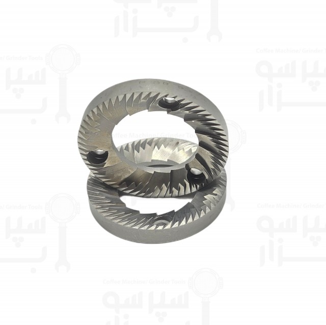 تیغه آسیاب اوبل / بتزرا قطر ۶۴ میل چپگرد