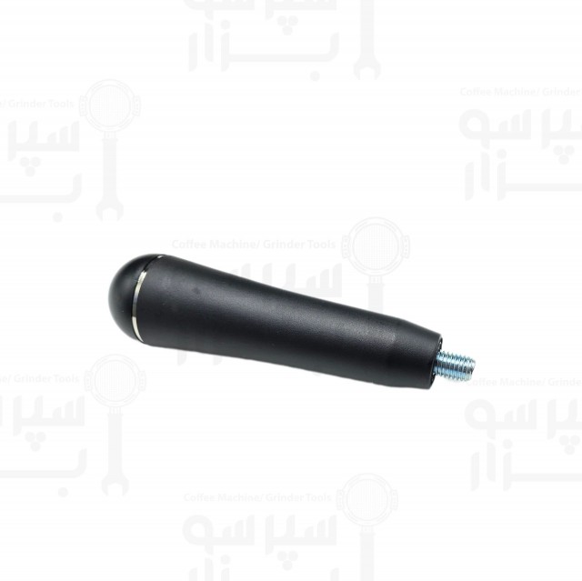 دسته پرتا فیلتر رزوه ام۱۰ مشکی با حلقه کروم فائما وعمومی