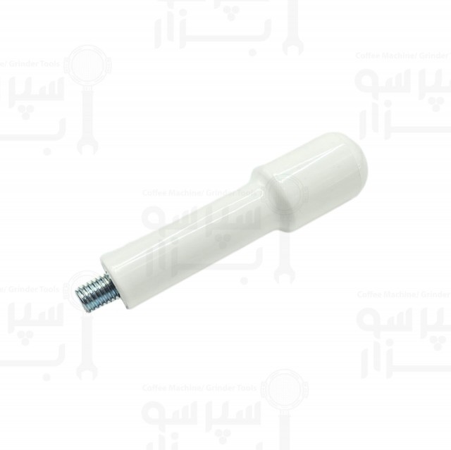 دسته پرتافیلتر کلاسیک ام12 سفید براق