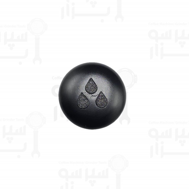 پلاک دستگیره شیر آب فائما اسپشال کمپکت مشکی