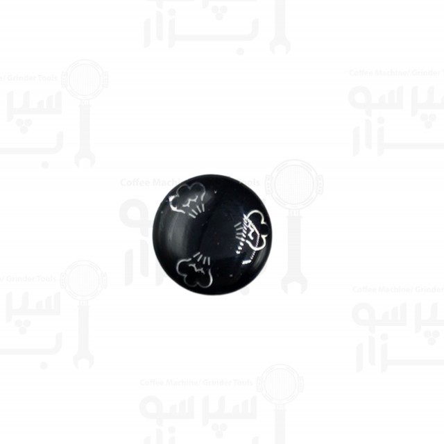 برچسب روی دستگیره شیربخار لاسپازیاله اس۵ اورجینال