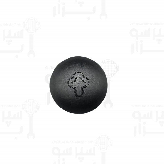 پلاک روی دستگیره شیر بخار فائما مدل اسپشال / کامپک