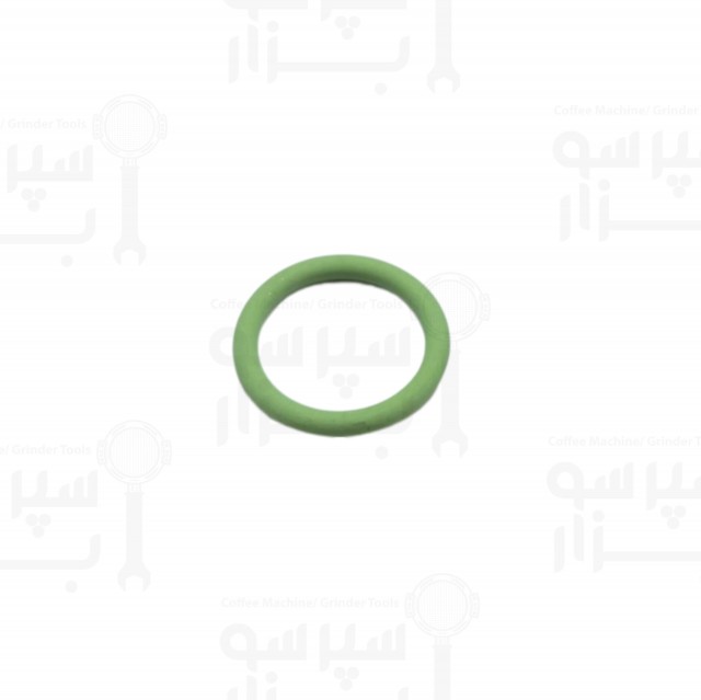 اورینگ وایتون داخل شیر آب و بخار کنتی قطر داخلی 12 و قطر برش خورده 2 میلیمتر