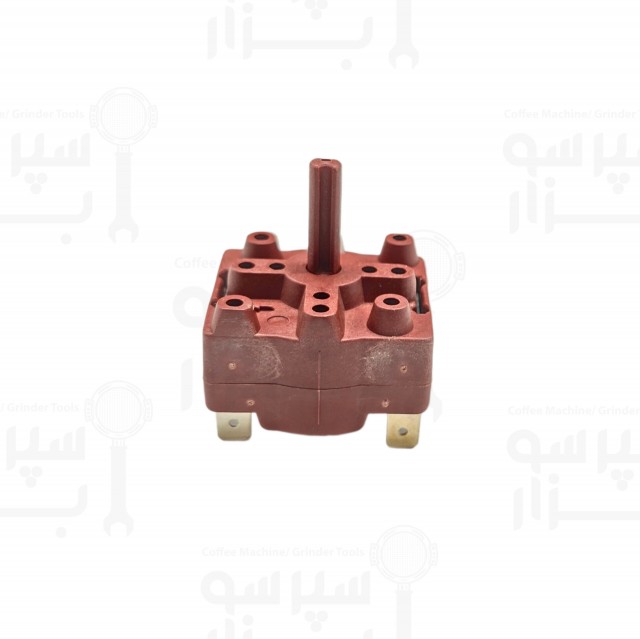 پاور سوییچ ۳ حالته ایبریتال ۱۶ آمپر اوریجینال