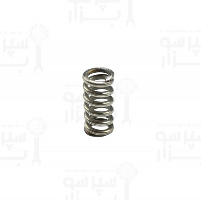 فنر داخل مهره اتصال به شیر آب و بخار ایبریتال مدلهای آنا / نوا/ا ی ب۷ اوریجینال