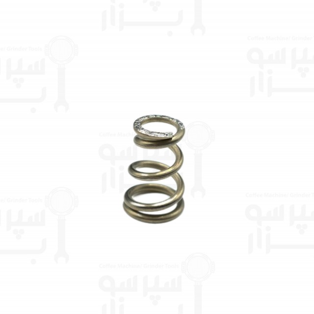 فنرداخل اتصال نازل بخار به شیر بخار بتزرا آرکادیا/ودی/مجیکا/گالاتا/میتیکا/بی زد۹/ بی زد۱۰ اوریجینال