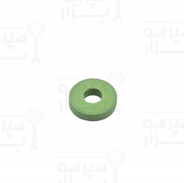 واشر۳٫۵×۶×۱۵ میلیمتر شیر بخار و آب لاسپازیاله٫گاجا٫پاوونی