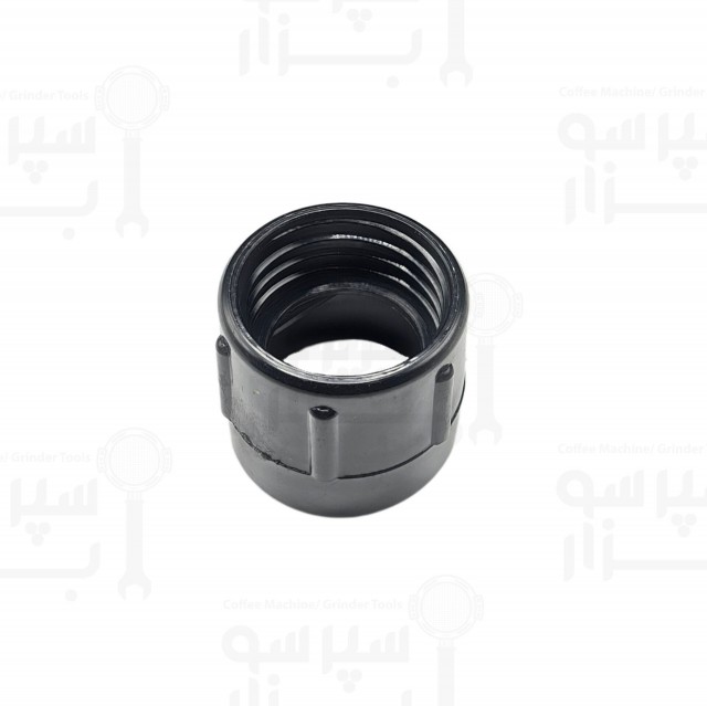 مبدل پلاستیک قیف آسیاب گاجا قطر ۶۳-۶۲ میلیمتر