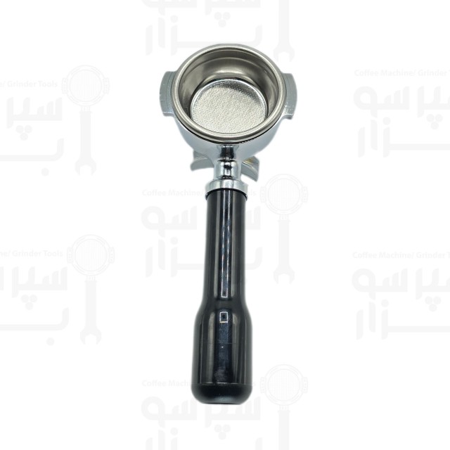 پرتافیلتر ۲کاپ کنتی اورجینال همراه با ناودانی دبل و فنر، بدون بسکت داخلی