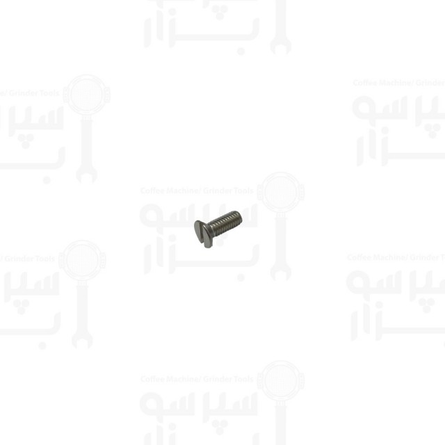 پیچ ضد زنگ شاور سیمونلی ام6 طول 16 میلیمتر