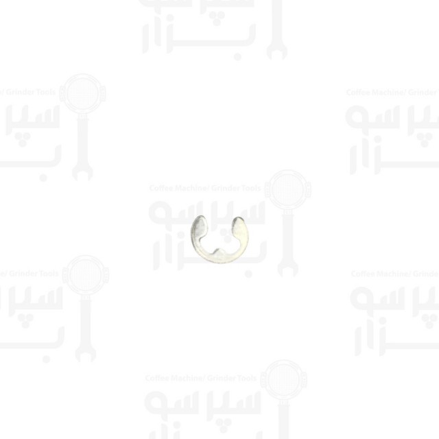 بست فلزی ضدزنگ اهرم دستگیره بخار لاسپازیاله قطر ۳٫۲ میلیمتر