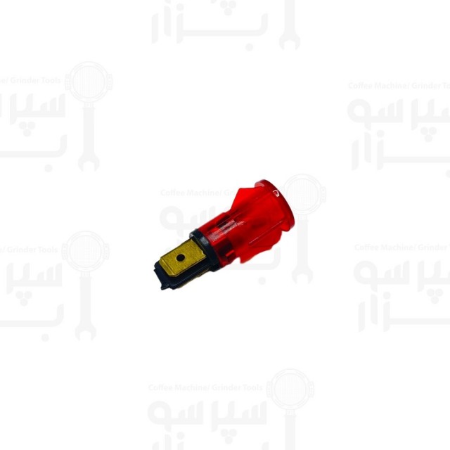 چراغ قرمز پایلوت جلویی بیزرا و فائما