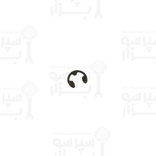 گیره قفل داخل دستگیره شیر و بخار رنچیلیو / لاسپازیاله قطر ۷ میلیمتر