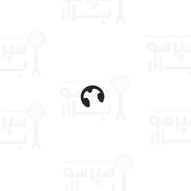 گیره قفل دستگیره آب و بخارقطر ۴ میلیمتر مصرف عمومی