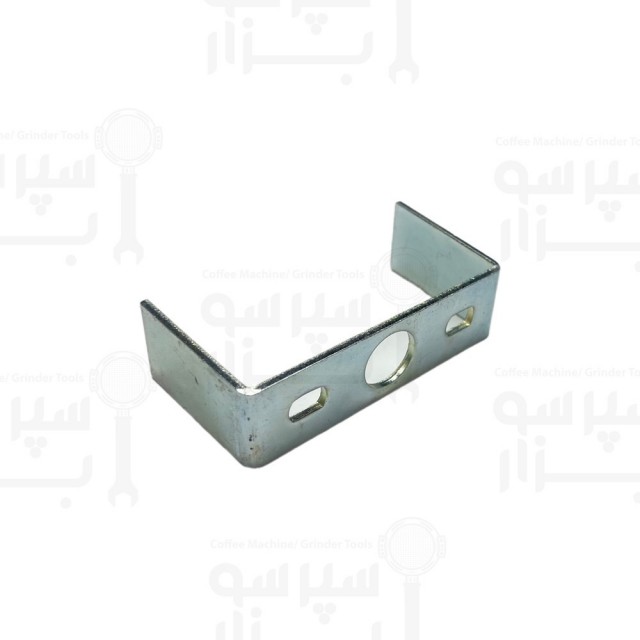 بست فلزی پشت منومتر / مانومتر قطر ۵۰ میلیمتر
