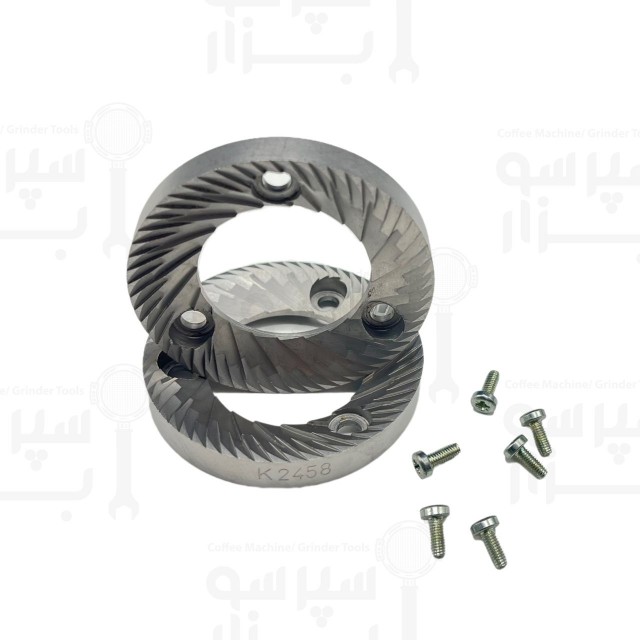 تیغه آسیاب کامپک ای۵ کی۳ آن دمند/کی۳ الیت توان 550 واتی قطر تیغه ۵۸ میلیمتر سفید اورجینال