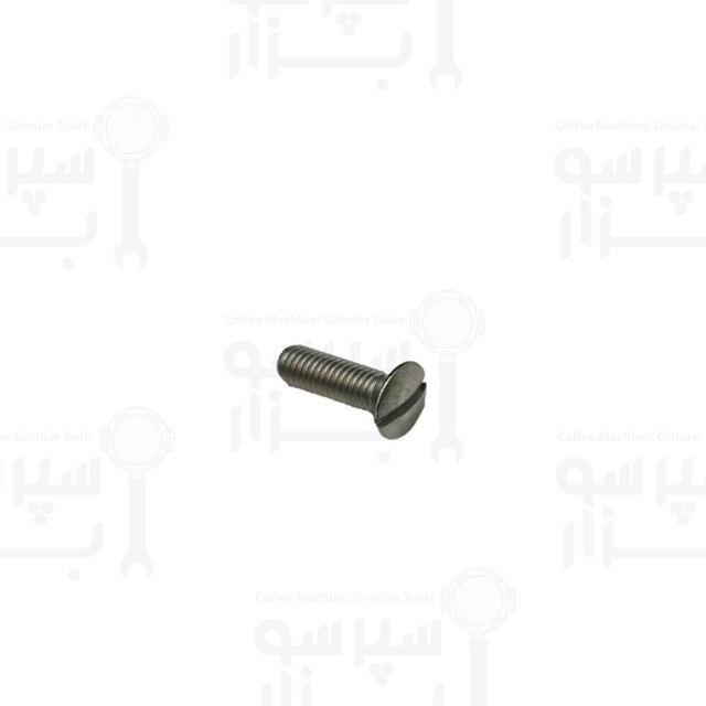 پیچ ضدزنگ بست شاور هدگروپ پاونی پاوونی مدلهای پی۳ / بار/ پاب/ پی۱ / ام وی دی طول ۱۴ میلیمتر