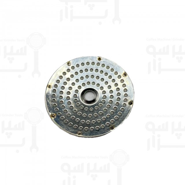 شاور هدگروپ قطر ۵۲ میلیمتر الکترا / آستوریا / سنرمو/ بیزرا / فائما و غیره اورجینال