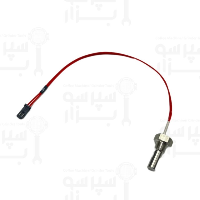 NUOVA SIMONELLI TEMPERATURE SENSOR NTC3K3 INOX 1/8G CONICAL AMPMODU2 FEMALE