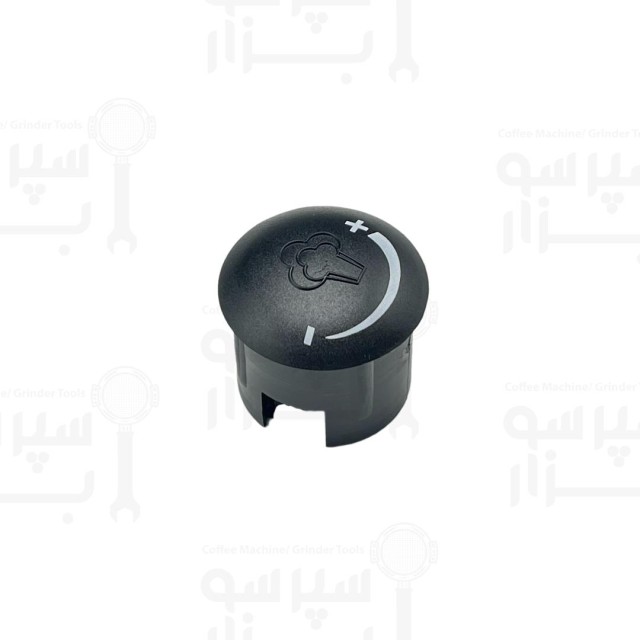 پلاک روی دستگیره شیرآب جوش کاریمالی / فائما / بی اف سی