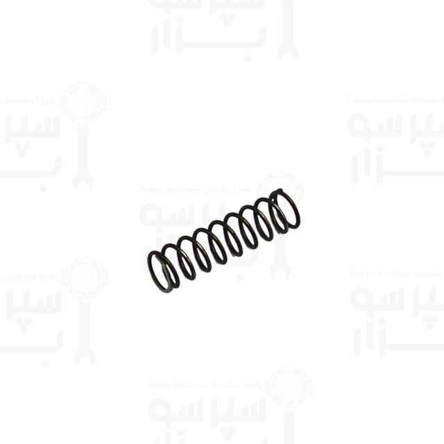 فنر اورجینال زیر ضامن قفل کن درجه تنظیم آسیاب های فیورنزاتو اف5 / اف6 / اف63 / اف64 / اف64 ایوو / اف71 / اف83