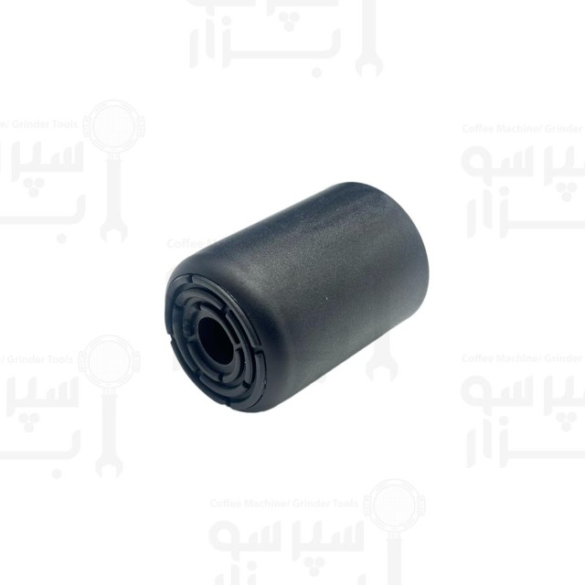 پایه عمومی زیر انواع دستگاه اسپرسو قطر ۶۰ میلیمتر ارتفاع ۸۰ میلیمتر پیچ ام10 طول 20 میلیمتر