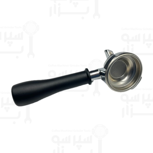 پرتافیلتر اورجینال آستوریا 58 کونیک کج کامل تک سینگل با بسکت و ناودانی