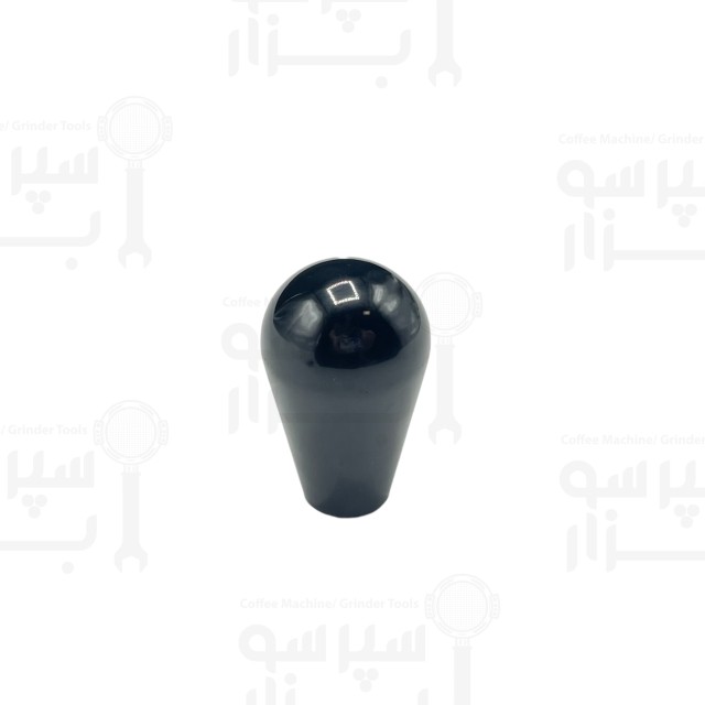 دستگیره مشکی سر اهم هدگروپ وگا ام۸ قطر داخلی ۲۹ میل طول ۴۷ میلیمتر