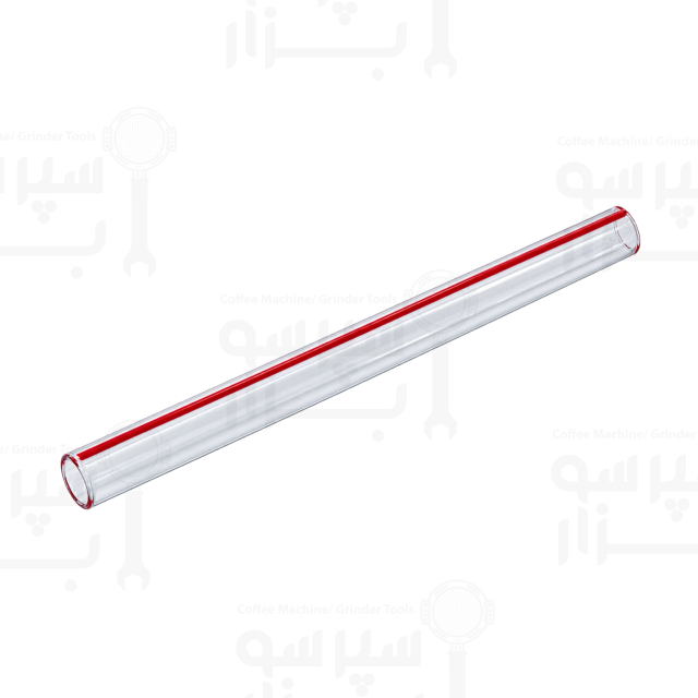 لوله شیشه ای اورجینال نشانگر سطح آب سیمونلی / ویکتوریا ابعاد 112*12*1.5 میلیمتر