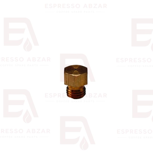 ژیگلور داخل هدگروپ قطر ۰٬۸ میلی فائما/برازیلیا/بی اف سی با پوشش RUVECO PLUS جهت کاهش فرسودگی آلیاژ