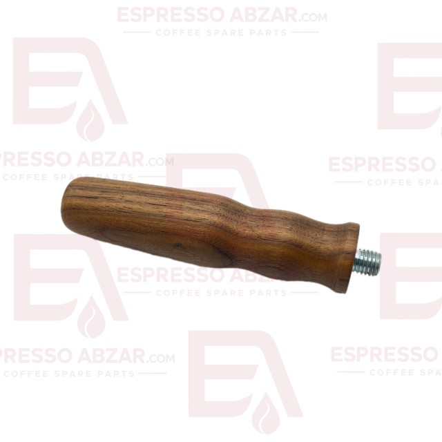 دستگیره پرتافیلتر مارزوکو چوبی گردو رزوه ام۱۲