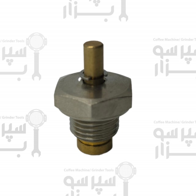 سوپاپ خلا گیر / هواگیر / مینیمم یونیورسال مناسب اکثر دستگاه ها رزوه یک چهارم ۱/۴ اینچ ارتفاع 29 میلیمتر