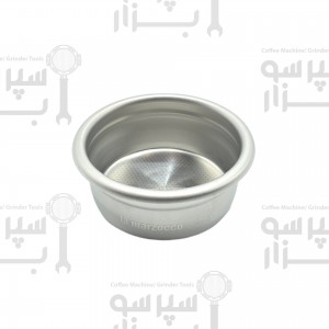 بسکت پرتافیلتر مارزوکو اورجینال 21 گرمی سایز 58 پیشرفته دقت بالا