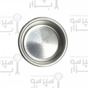 بسکت  پرتا فیلتر 3 کاپ (تریپل) آستوریا/ فائما/وی بی ام/ بتزرا/وگا/بی اف سی / بیزرا سایز 58 ظرفیت ۲۴ گرمی ارتفاع 28 میلیمتر