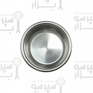 بسکت پرتافیلتر  ۲کاپ (دوبل) سیمونلی/ ویکتوریا آردوینو ۱۴/۱۸ گرم اورجینال