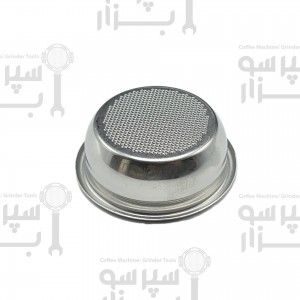 بسکت پرتافیلتر  ۲کاپ (دوبل) سیمونلی/ ویکتوریا آردوینو ۱۴/۱۸ گرم اورجینال