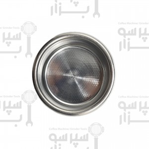 بسکت  پرتا فیلتر 3 کاپ (تریپل) آستوریا/ فائما/وی بی ام/ بتزرا/وگا/بی اف سی / بیزرا سایز 58 ظرفیت 21 گرمی ارتفاع 28 میلیمتر