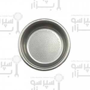 بسکت پرتافیلتر جیمبالی (غیر از ام27) ۱۲ گرمی ارتفاع 22 میلیمتر اورجینال