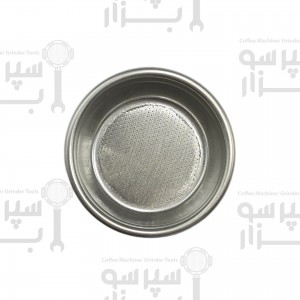 بسکت پرتا فیلتر  ۲کاپ (دوبل) رنکا مدل ویوا ۱۴/۱۶  گرم اورجینال
