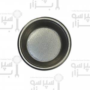بسکت پرتا فیلتر ۲کاپ (دوبل) رنچیلیو ظرفیت ۱۴/۱۶ گرمی اورجینال