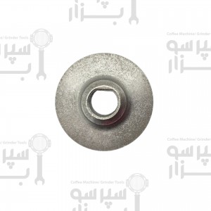 کانکتور ( تبدیل ) پمپ فلویدوتک به موتور شفت گرد D شکل، مناسب برای انواع مدل های جیمبالی / فائما / کاسادیو 3 دندانه قطر 40 میلیمتر
