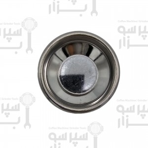 بسکت کور / بلایند فیلتر بدون سوراخ  لاسپازیاله / آستوریا / وگا سایز 53