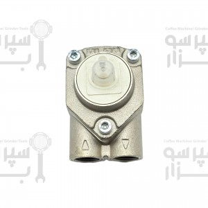 فلومتر کامل برند اولب قطر ۱٫۱۵ میلیمتر بدون لامپ رزوه ۱/۴ اینچ